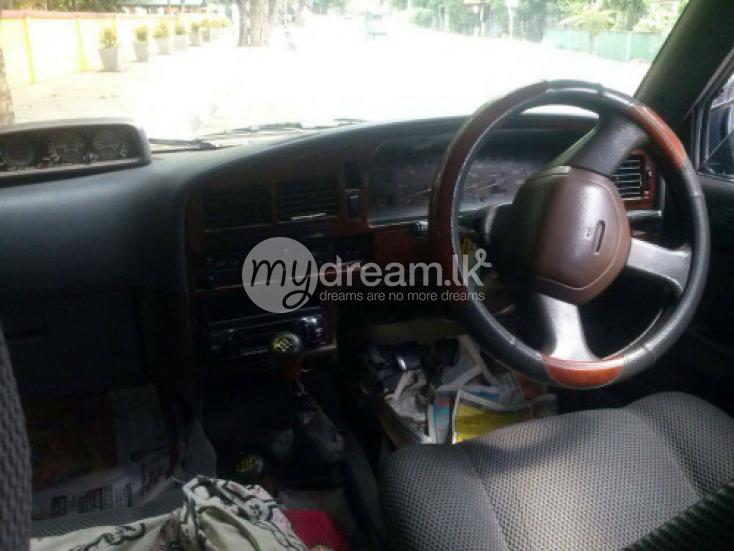 Toyota Hilux LN106 Double Cab | Cars &amp; SUVs | Anuradhapura ...