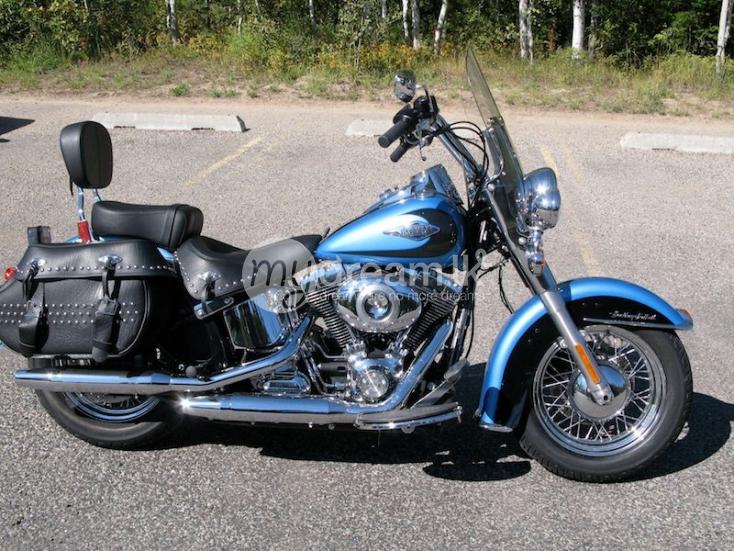 Motorcycles Harley Davidson Darlem 2004 Colombo 05 Mydream Lk