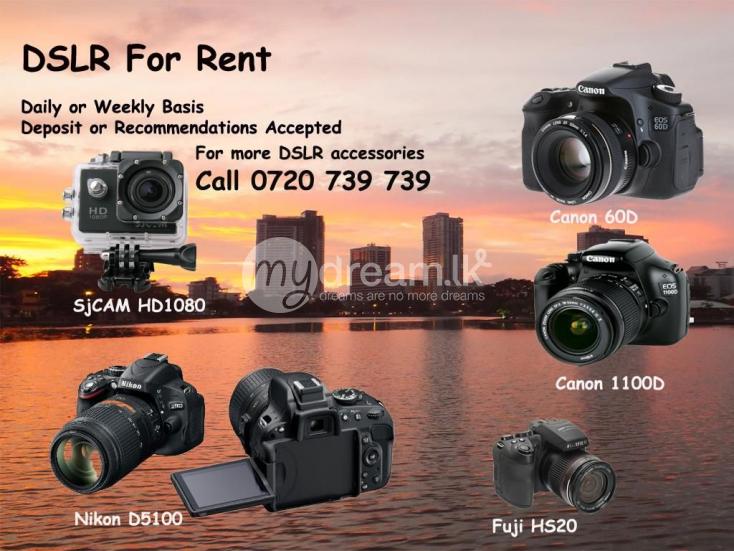 Canon Cameras For Sale In Sri Lanka