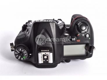 Camera Nikon D7200 24.2 MP DSLR camera with lens for sale Colombo 01