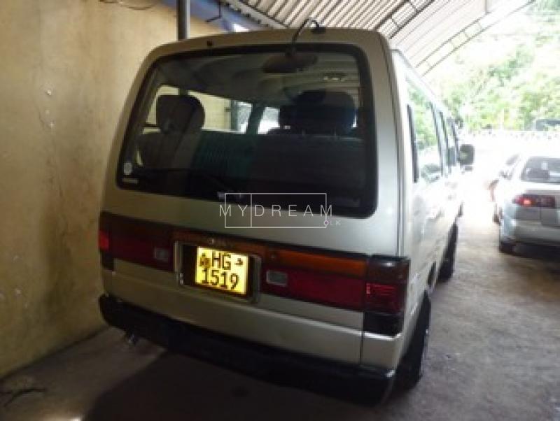 caravan van ikman