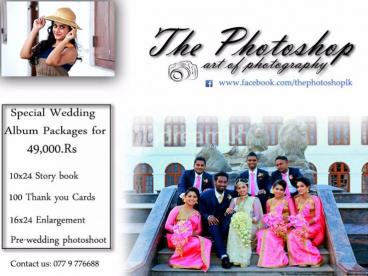 Wedding Photography Sri Lanka