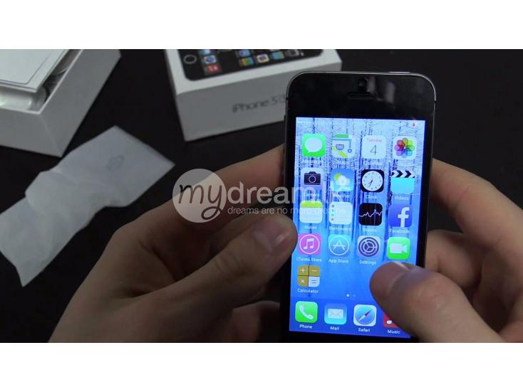 Mobile Phones Apple Iphone 5 32gb Replica Horana Mydream Lk