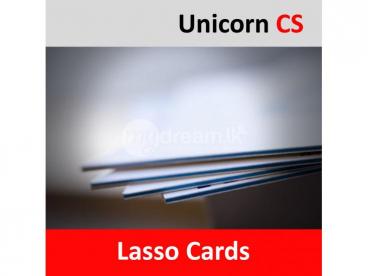 Lasso Business cards