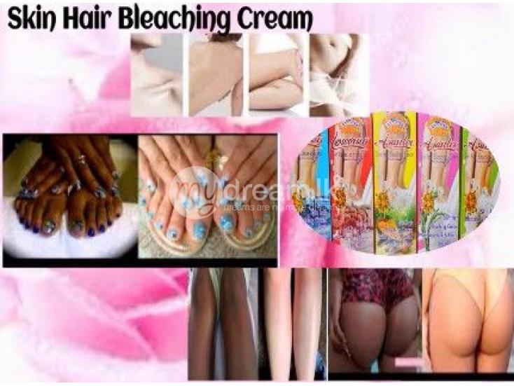 Health - Beauty - Fitness Skin hair bleaching cream. Colombo 13 