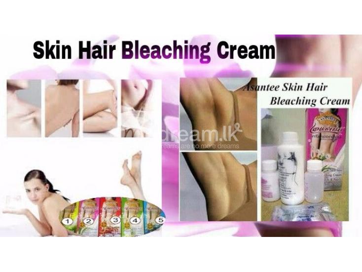 Health - Beauty - Fitness Skin hair bleaching cream. Colombo 13 