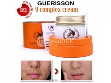 Guerisson 9 complex horse oil cream