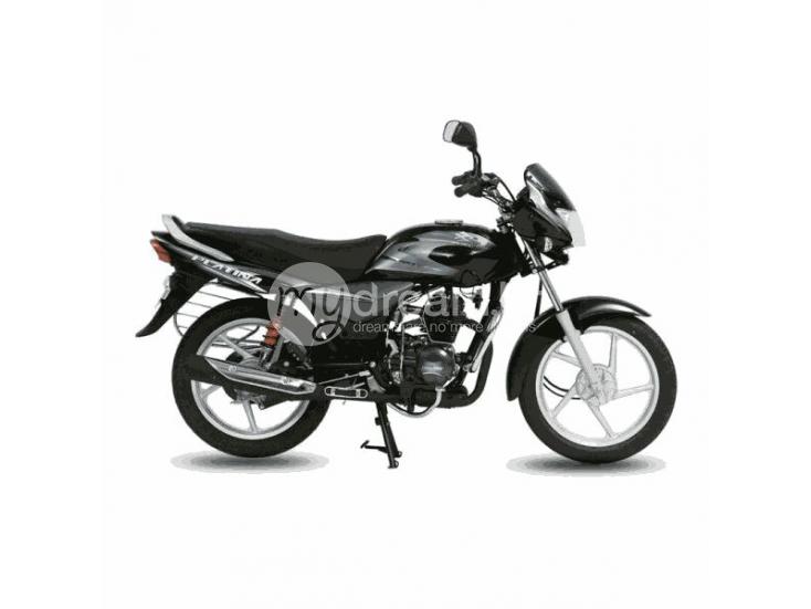 bajaj platina rupees