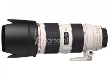 Canon EF 70-200mm F2.8 For Rent