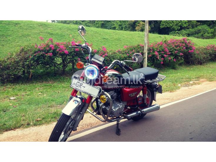 Honda 125 Bikes For Sale In Sri Lanka