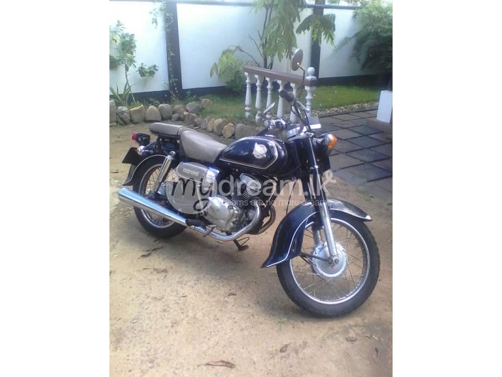 Motorcycles Honda Cd 125 Twin For Sale Kottawa Mydream Lk