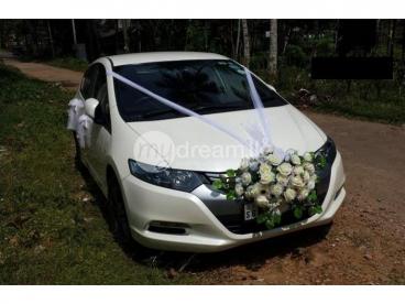 Wedding Car for rent