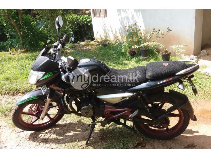 bajaj pulsar 135cc 2010 model