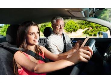 Driving Lessons for Licence Holders