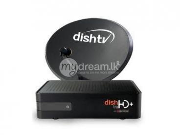 DISHTV FULL  HD AND D2H FULL HD