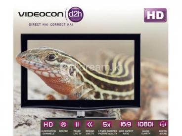 Dishtv Videocon d2h New HD Connections Srilanka Colombo Island Wide Services Available