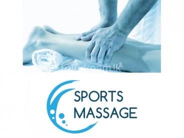 Professional Sports Massage