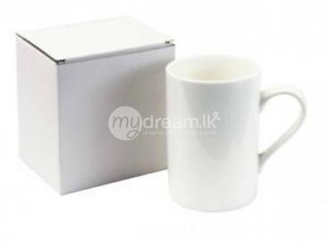 sublimation mug with box