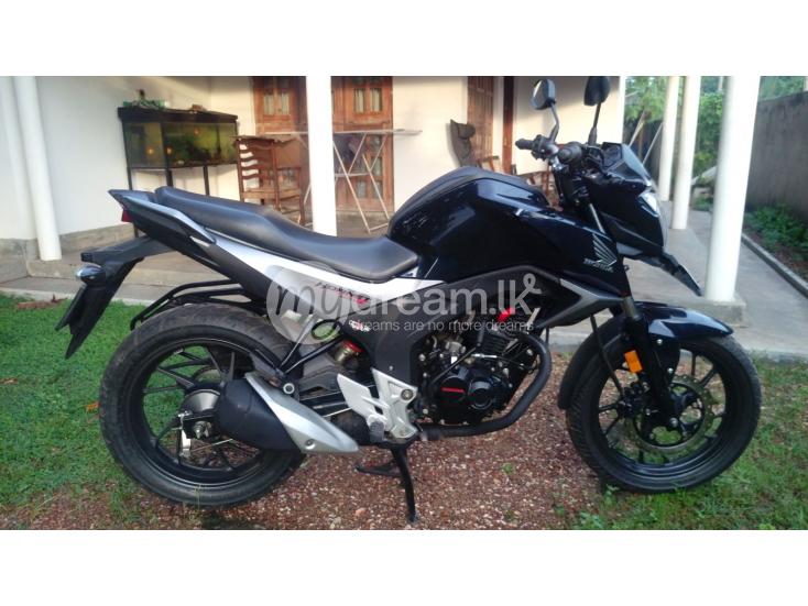 Motorcycles Honda Cb Hornet 160r Kottawa Mydream Lk