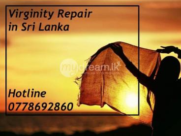 Virginity Repair without Surgery in Sri Lanka