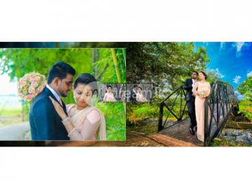 Wedding Photography & Album Creation