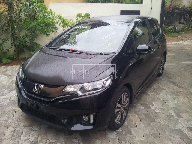 Cars Suvs Honda Fit Hybrid Gp5 2015 Mydream Lk