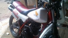 Motorcycles Honda Xlr 125 Kandy Mydream Lk