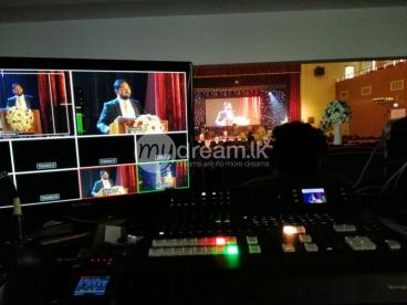 Live Video Production & Internet Broadcasting
