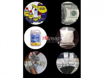 BEST SUPPLIER OF SSD CHEMICAL SOLUTION +27780171131  FOR CLEANING BLACK MONEY IN NORTH WEST