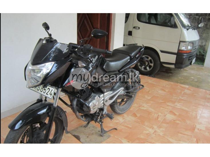 Motorcycles Pulsar 135 For Sale Ja Ela Mydream Lk