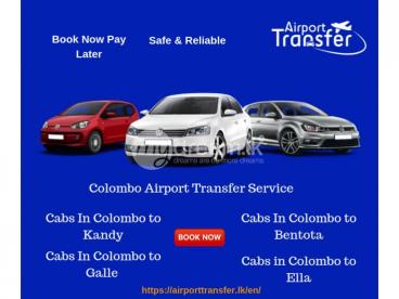 Sri Lanka Airport Transfer | Airport Taxi Sri Lanka