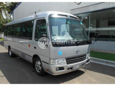Staff Service / Kalutara - Colombo (A/C Bus)