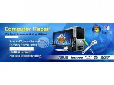 Computer Repair & IT Solutions Agreement ...පරිඝණක සේවාවන්..