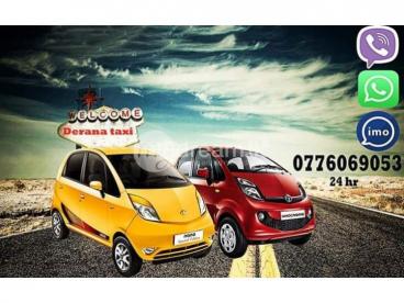 BOPE TAXI SERVICE 0776069053