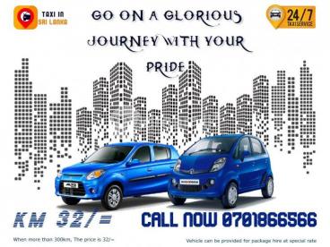 Mandawala Best Cab & Taxi Service 0701866566