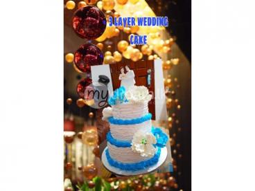 Party decorations & birthday cakes