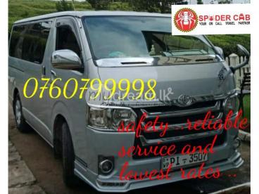 Weligama taxi cabs