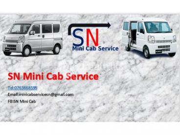 SN Mini Cab Service