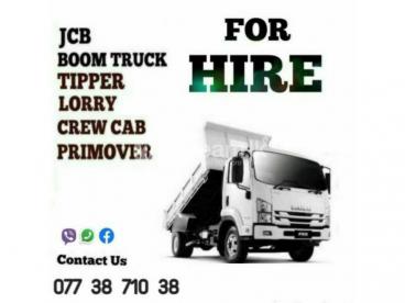 AMBAGASPITIYA TRUCK & MOVERS LORRY HIRE SERVICE Lorry Hire Colombo Sri Lanka, Lorry for hire