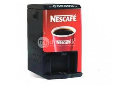Nescafe Machine Renting