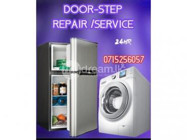 fridge repair  ,washing machine repair