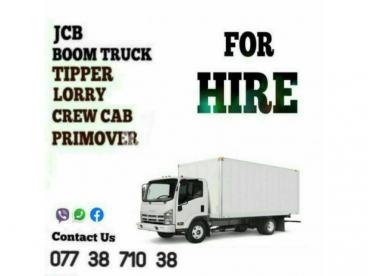 Lorry Hire service | Batta Lorry | full body Lorry | House Mover | Office Mover Lorry hire only sri