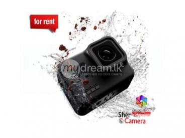Rent A Gopro action Camera