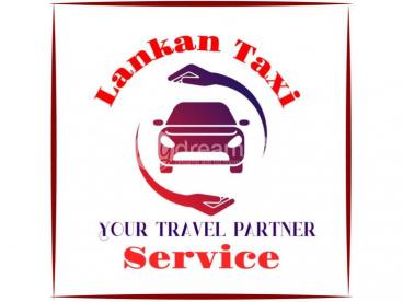 Lankan taxi