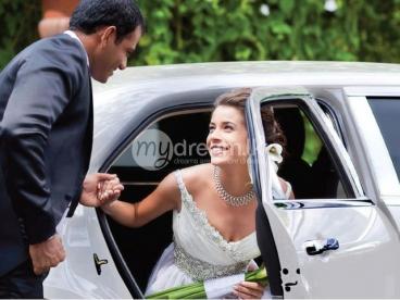 Wedding & Homecoming Car - PREMIO / BMW