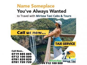 BANDARAWELA TAXI CABS AND TOURS