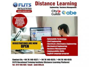FLITS-Distance Learning - ABE Business Management/Human Resources/Markerting