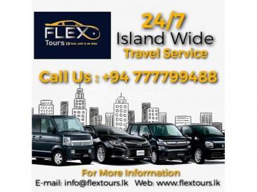 Flex Tours - Taxi Service
