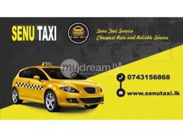 Galle taxi service