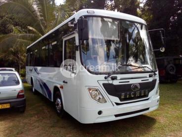 Bus For Hire Colombo